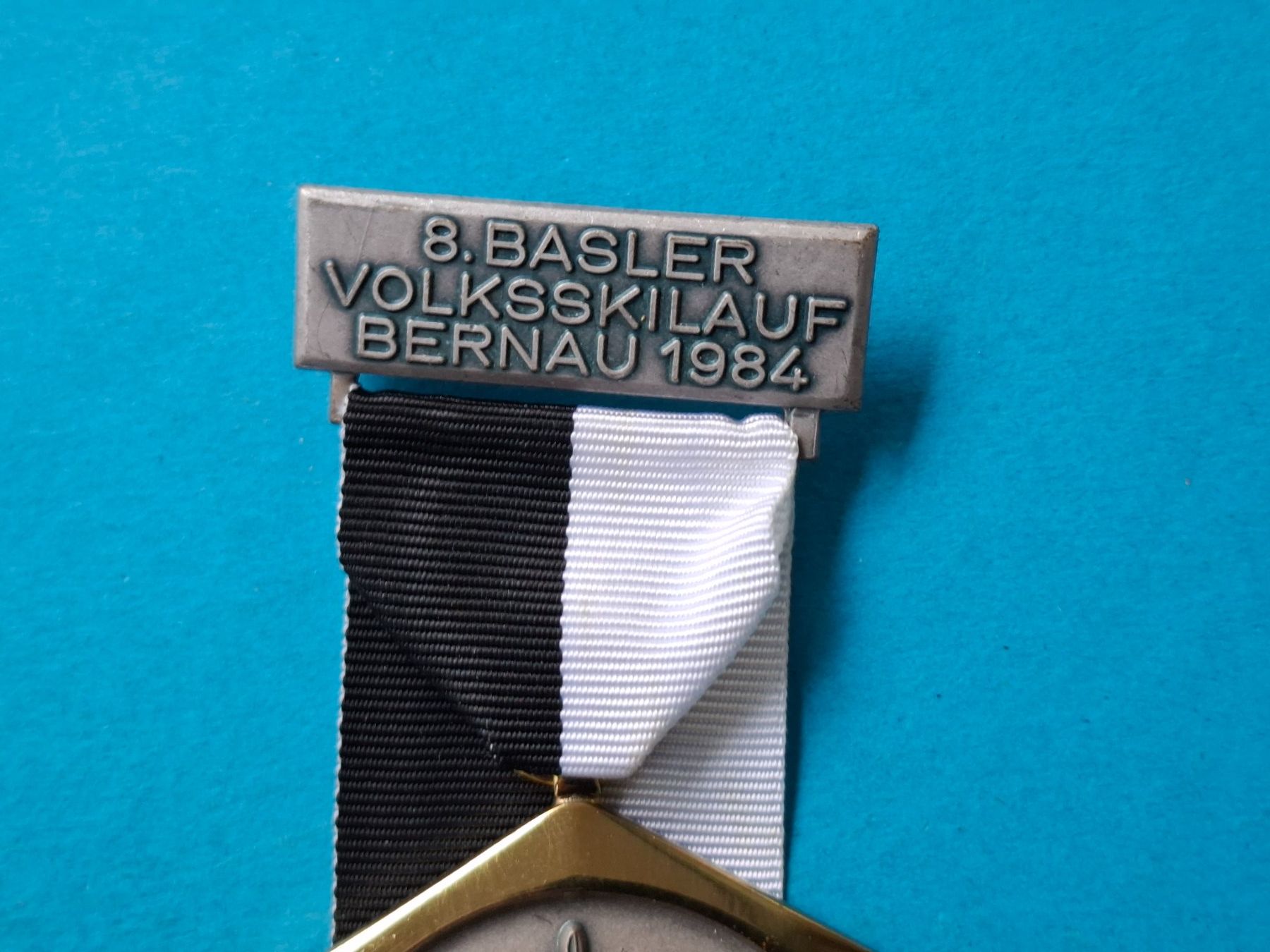 Medaglie: Berna 1984 (L91) – Difettoso da Schwanden GL venduto da Suvorov 1