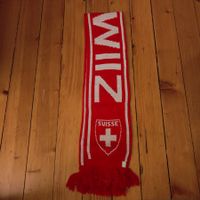 écharpe Suisse Schwiiz