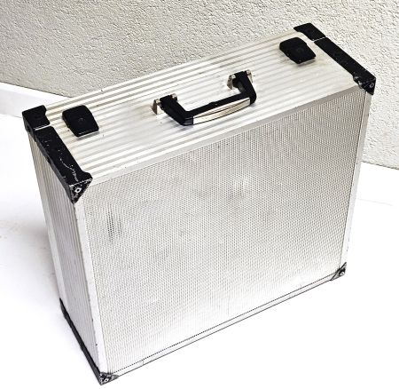 Alu-Case  für Instr. oder Mixer etc.(Occasion))