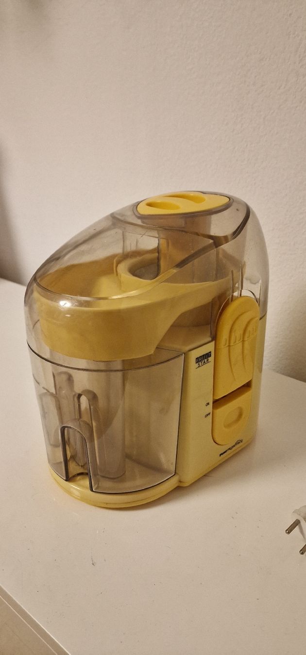Elettrodomestici da cucina: Elektrischen Entsafter – Usato da Zürich venduto da Abrar123