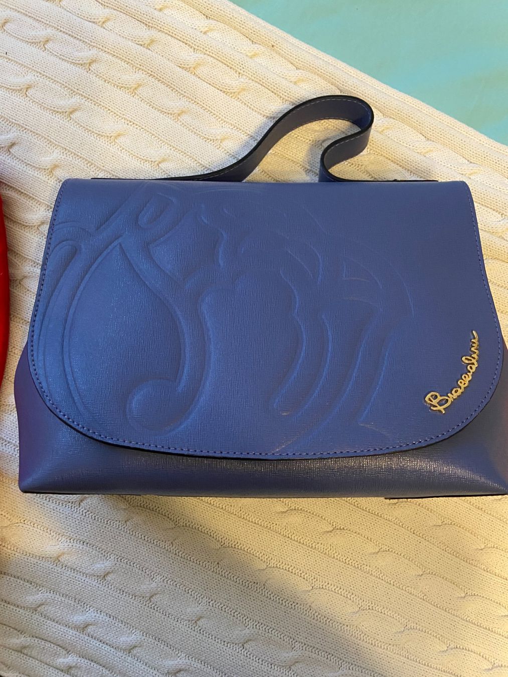 Borse da donna: Sac en cuir BRACCIALINI Firenze – Nuovo e nell'imballaggio originale da Plan les Ouates venduto da didi911 2