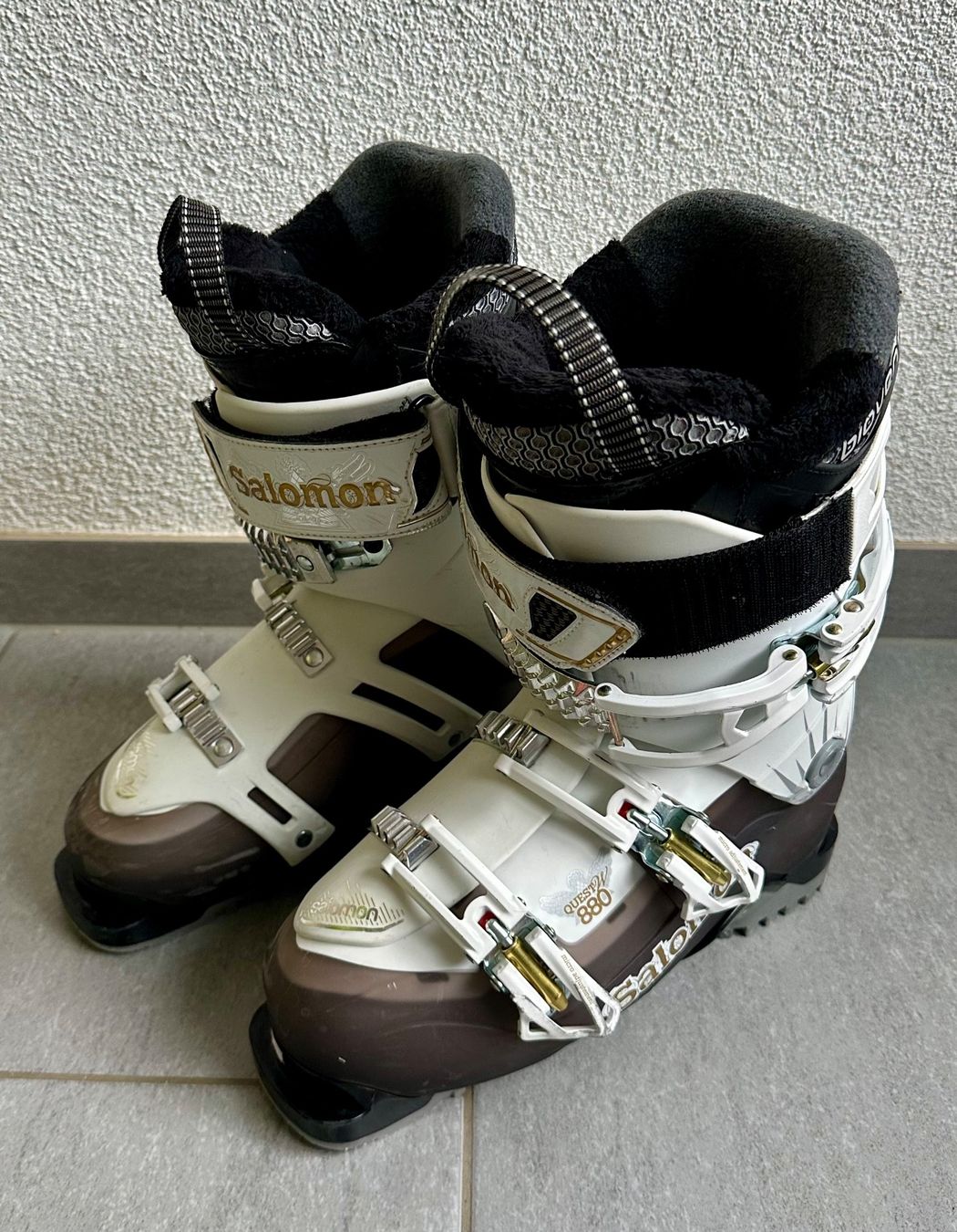 Salomon Scarpe da donna: Salomon Skischuhe – Usato da Dürrenroth venduto da tvy_bh56