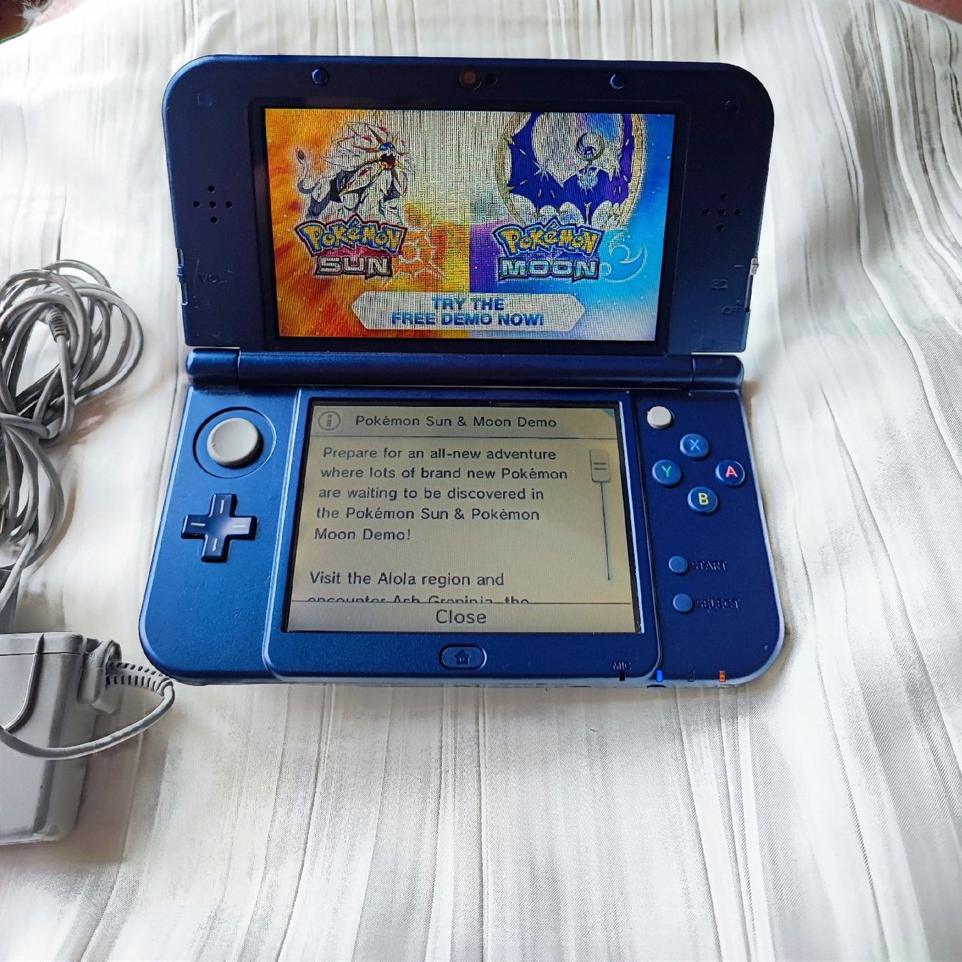 Nintendo Consoles: New Nintendo 3DS XL – D'occasion à Zollikofen par zar_j67f 5