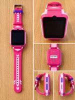 TCL Movetime Family Smartwatch MT42X Pink mit GPS
