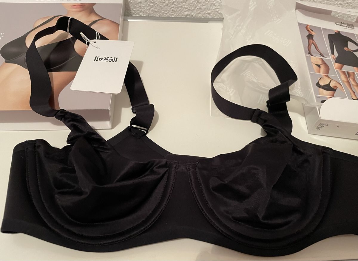 Altra biancheria intima: Wolford BH, neu, Grösse 70B – Nuovo e nell'imballaggio originale da Wilderswil venduto da Renaissance1 1
