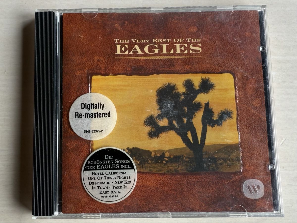 CDs: Eagles - The Very Best Of - CD – D'occasion à Oberried Brienz par Chyara