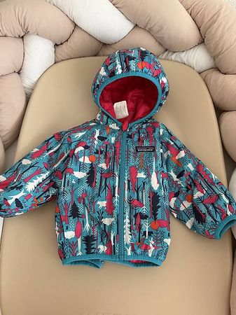Patagonia Baby Jacke  Grösse 6-12 Monate