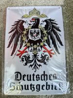 Deutsches Schutzgebiet 2.Weltkrieg