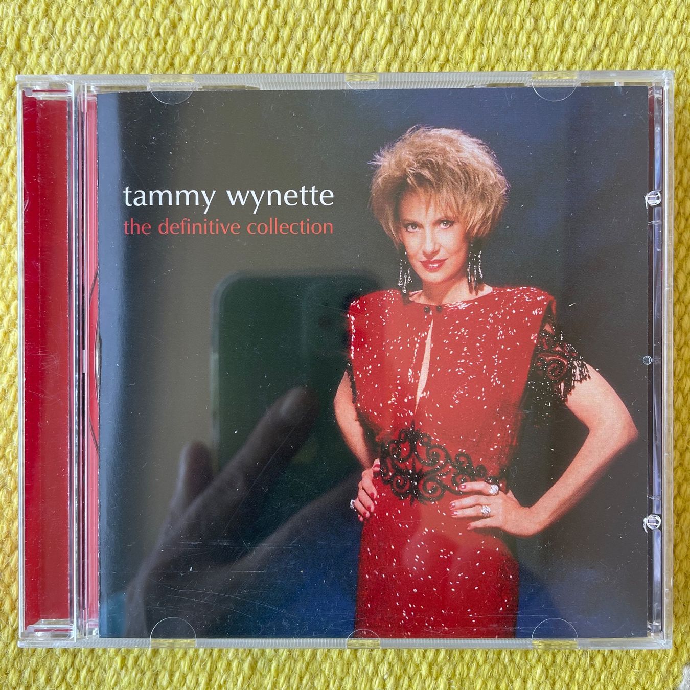 CD: TAMMY WYNETTE-THE DEFINITIVE COLLECTION – Usato da Rorschacherberg venduto da CD-Roli