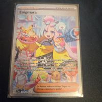 Pokémon Enigmara Trainer Karte 269/193 gut