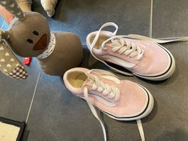 Tolle Sneaker Vans, Gr. 28 ; wie neu!