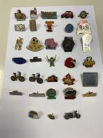 Diverse Pins