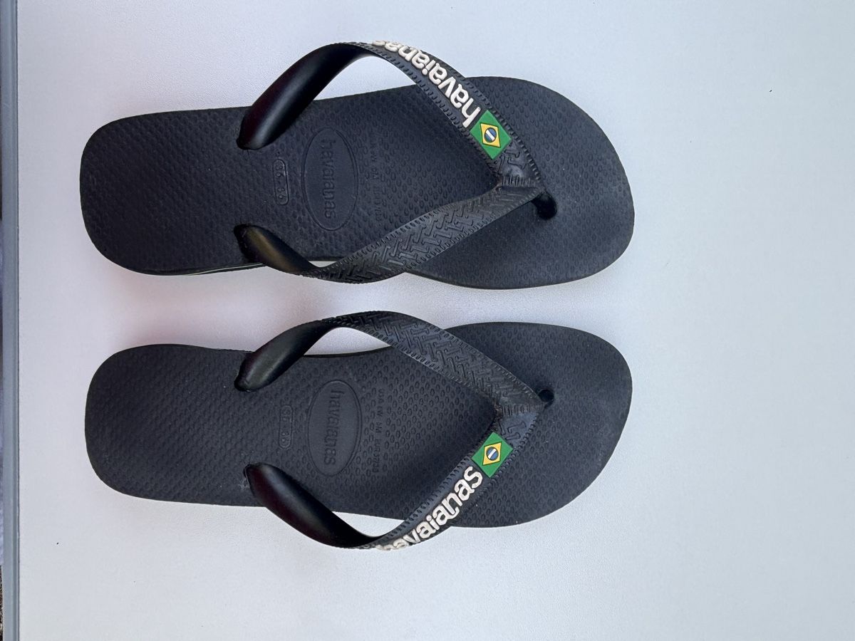 Havaianas Scarpe da uomo: Havaianas Gr. 35/36 🩴 – Usato da Riehen venduto da BS4000 1