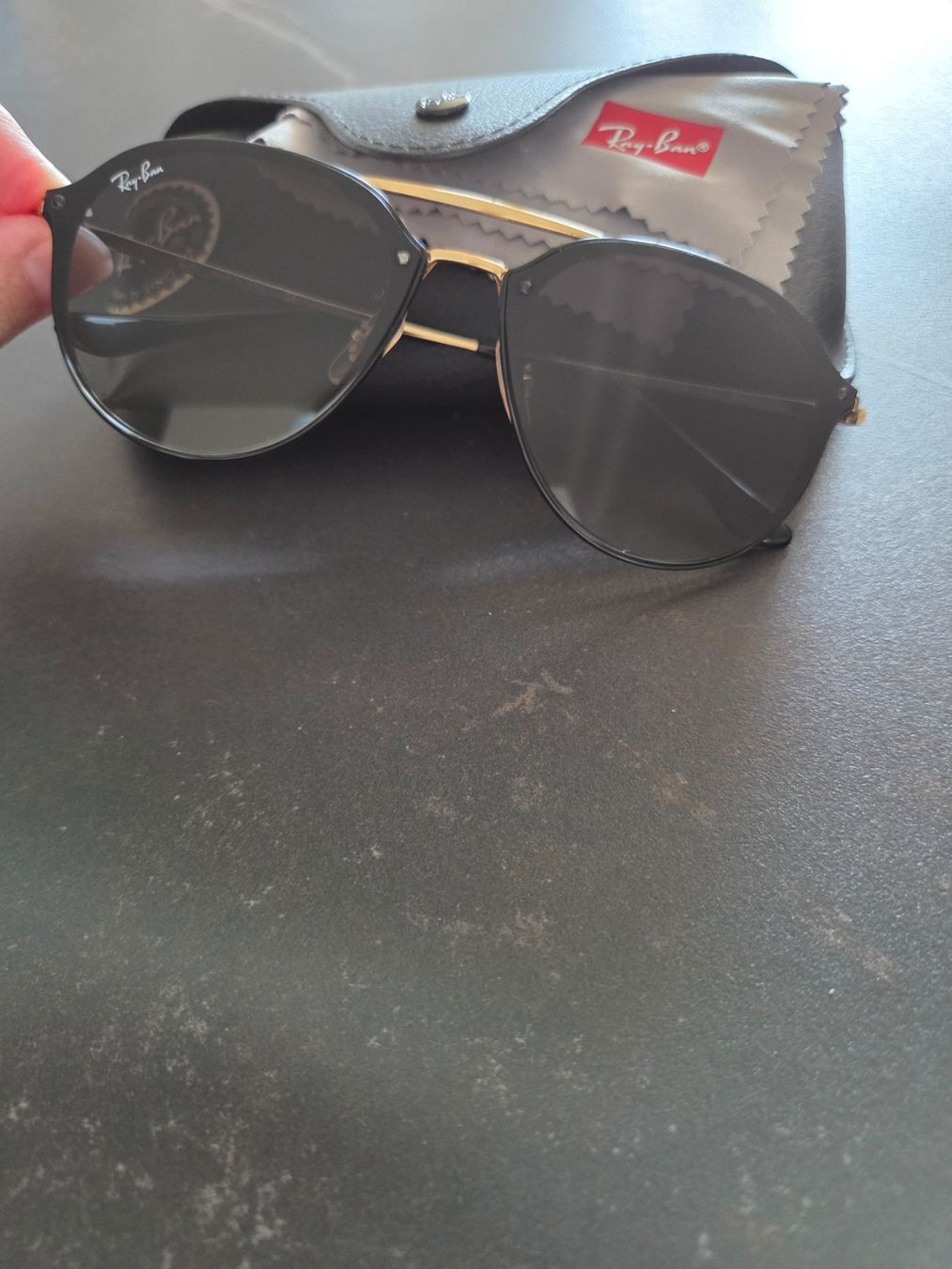 Ray-Ban Lunettes & Verres: Ray-Ban RB4292-N – D'occasion à Rüti ZH par nad_bzv2 1