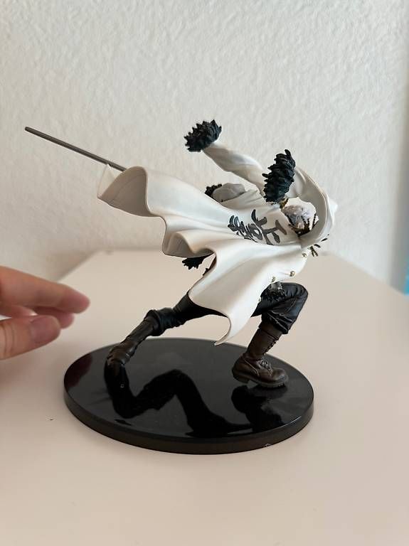 Statuette: One Piece - Smoker – Nuovo e nell'imballaggio originale da Mollis venduto da sve_swp9 4