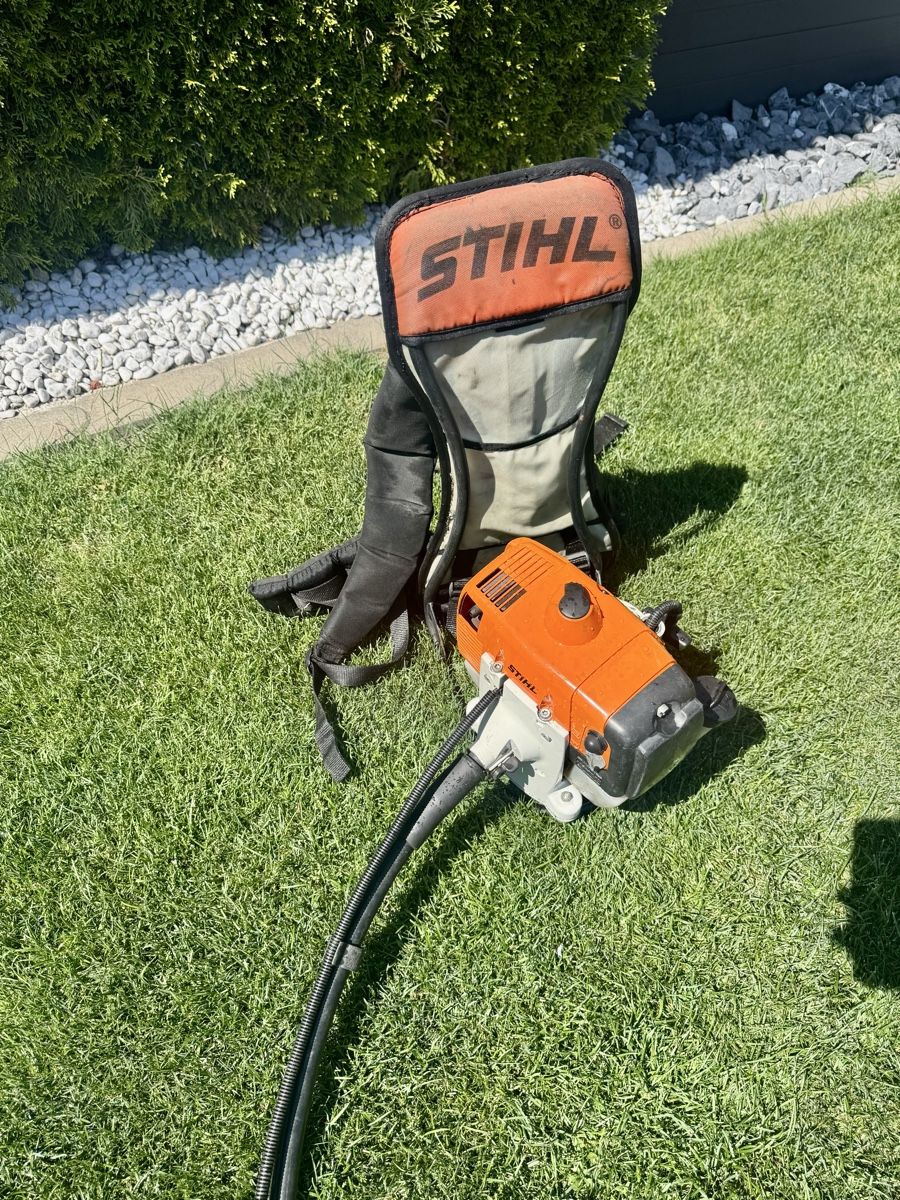 Stihl Tagliaerba: Rasentrimmer Stihl FR450 Profi – Usato da Safenwil venduto da kitty06 6