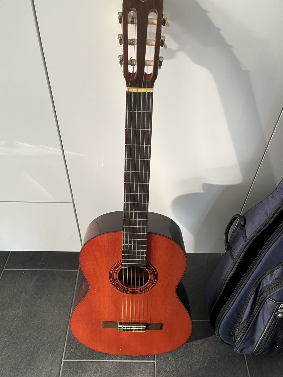 Yamaha Strumenti musicali: Gitarre  – Usato da Rickenbach SO venduto da Antik04