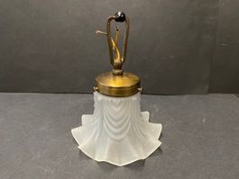 Schöne Jugendstil Lampe, Hängelampe