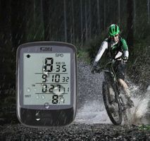 Fahrrad Tacho Wasserdicht 🚴‍♂️ Kilometerzähler Neu