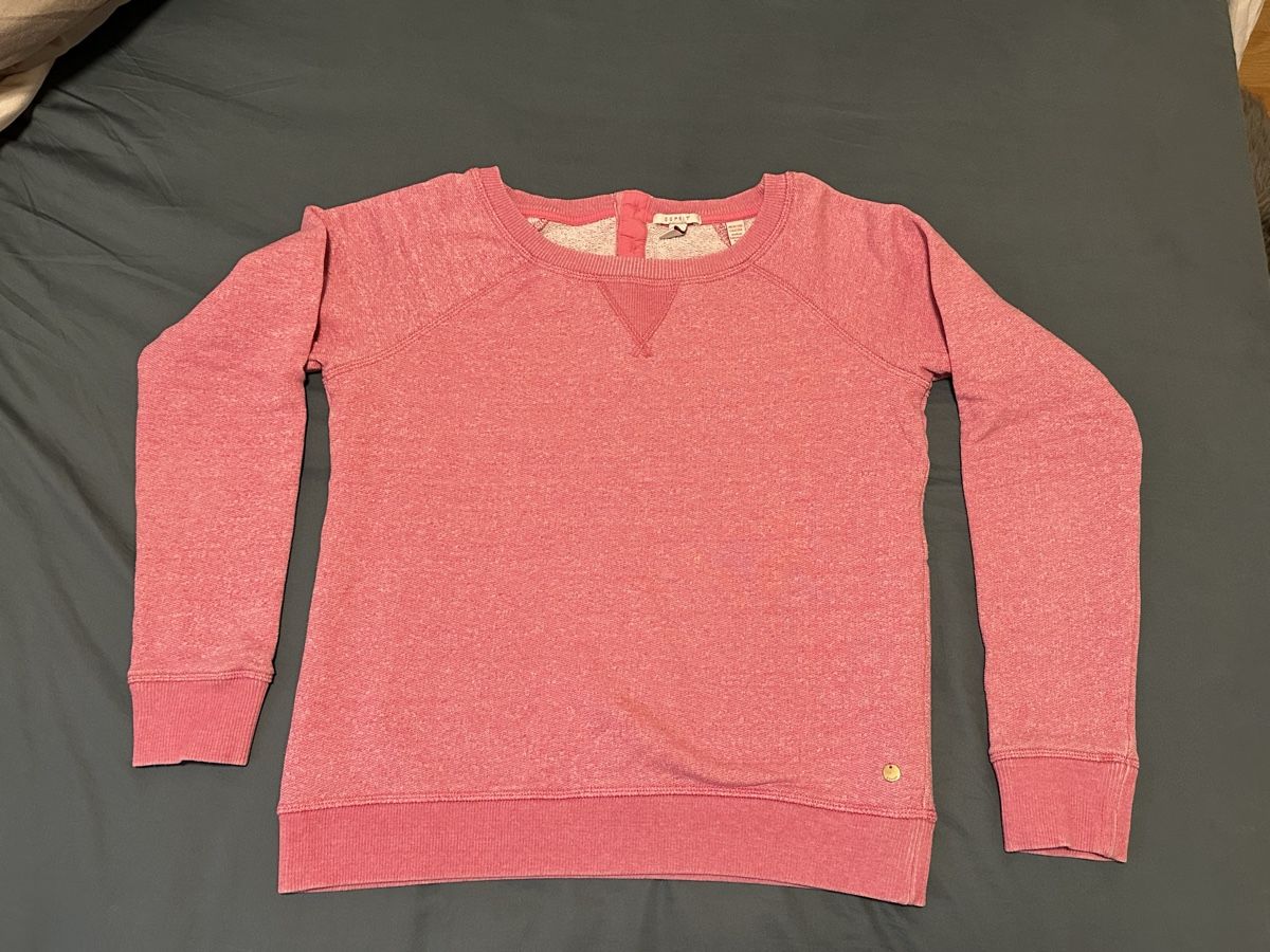Esprit Maglioni & Felpe: Esprit Damen Sweatshirt – Gr. S/M  – Usato da Herzogenbuchsee venduto da Nina_BG