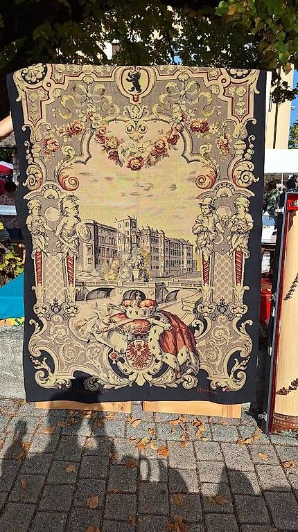 Tutte le decorazioni: Tapisserie – Usato da Perroy venduto da sib_rrf2