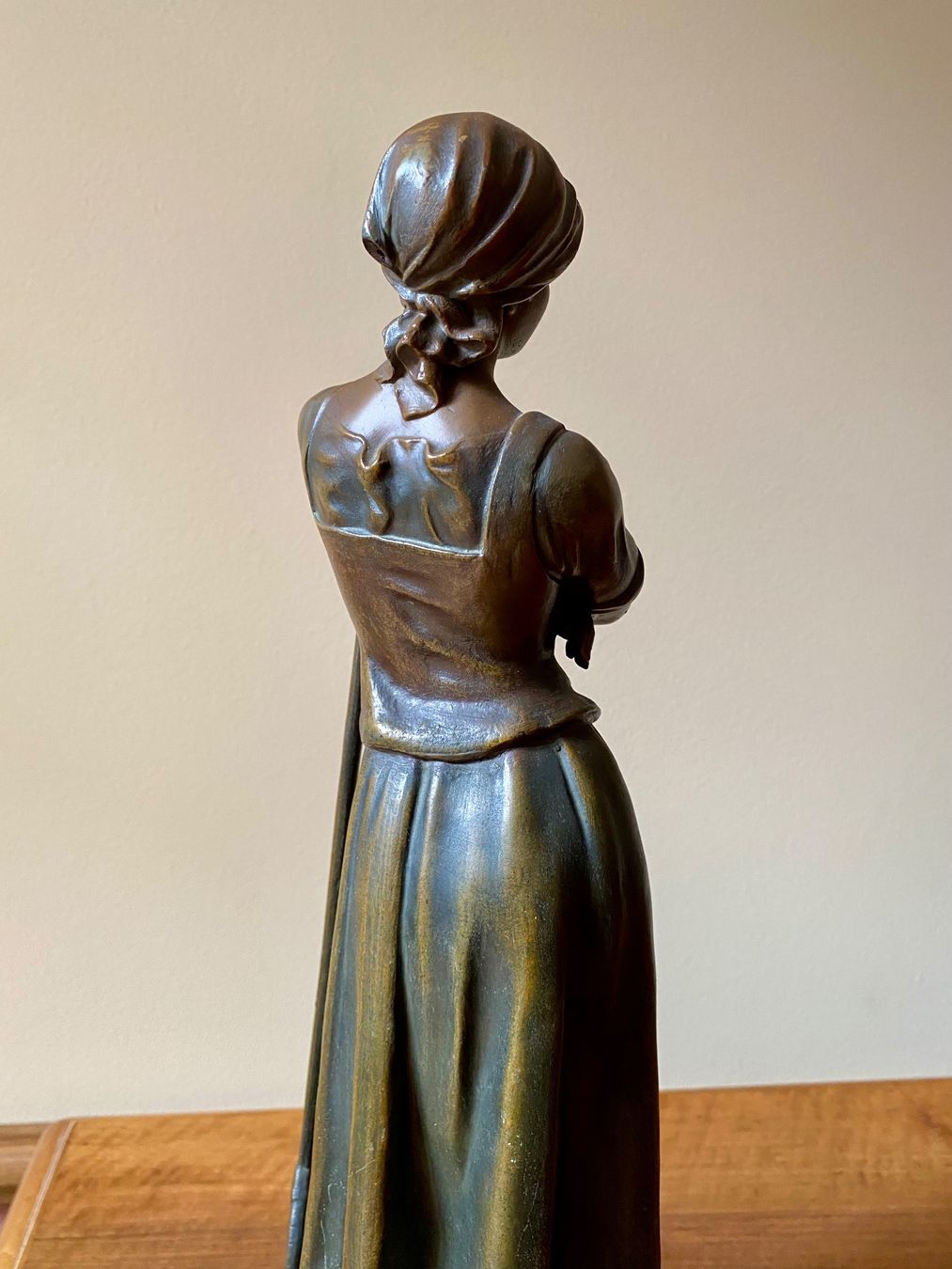Figurines: Antike Bronzestatue – D'occasion à Basel par nostanz 6