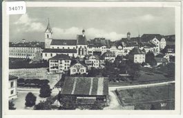 Wil SG - Stadtansicht