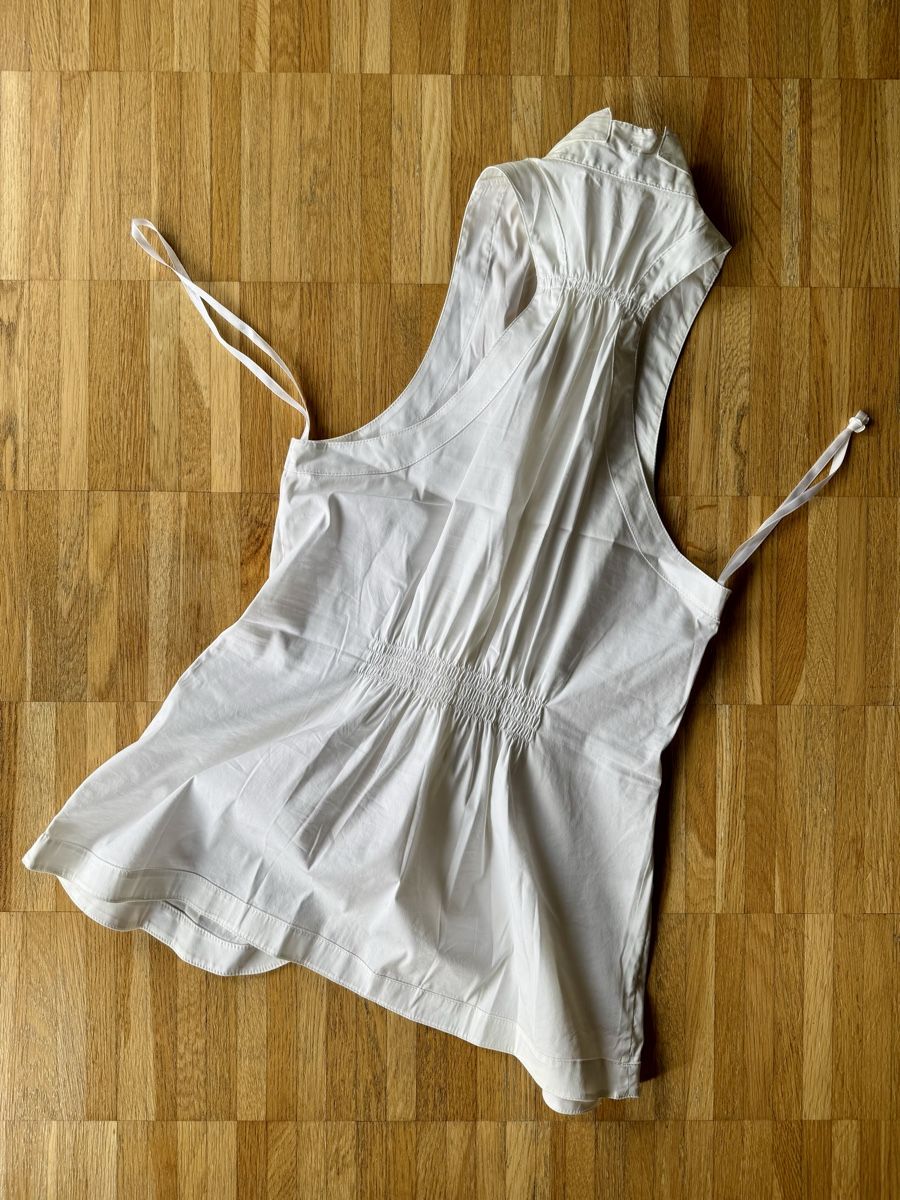 Blusen: Chemisier BCBG Maxazria S – Gebraucht aus Moutier von CaatSerra 1