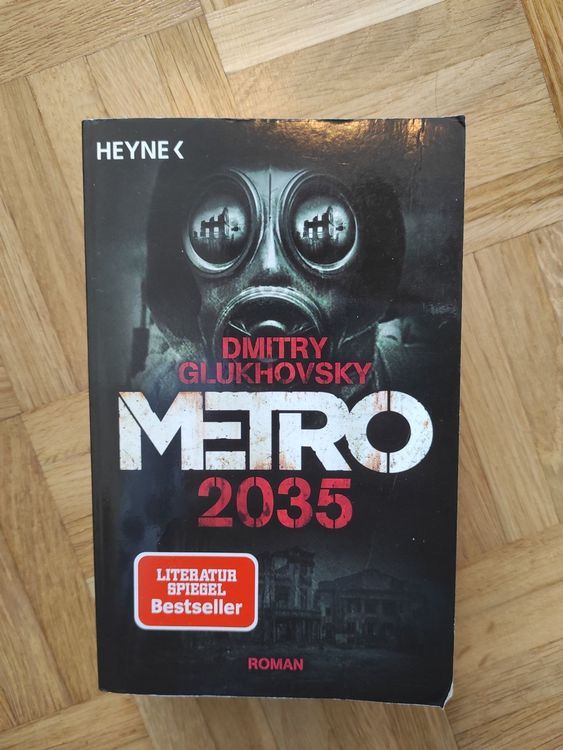 Buch Metro 2035 Kaufen auf Ricardo