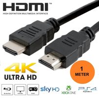 HDMI cable 4K ultraspeed / TV/PC/XBOX/LAPTOP 1 meter NEW‪