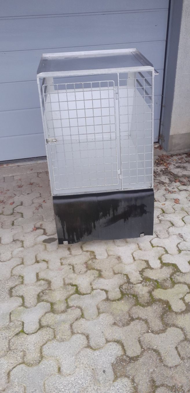 Cages, transport & sécurité: Hundebox – D'occasion à Rain par Cadi71 3