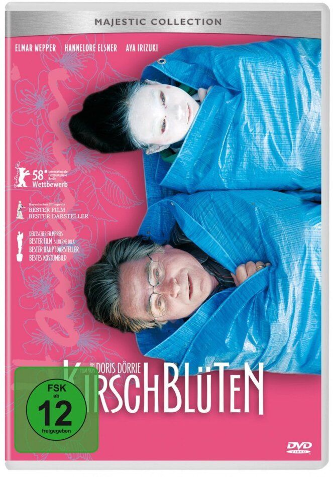 Tous les DVDs: Kirschblüten - Hanami – D'occasion à Dietikon par Ruempfli
