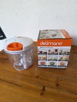 Delimano Brava Chop Express XXL 500 ml – Manueller Zerkleine