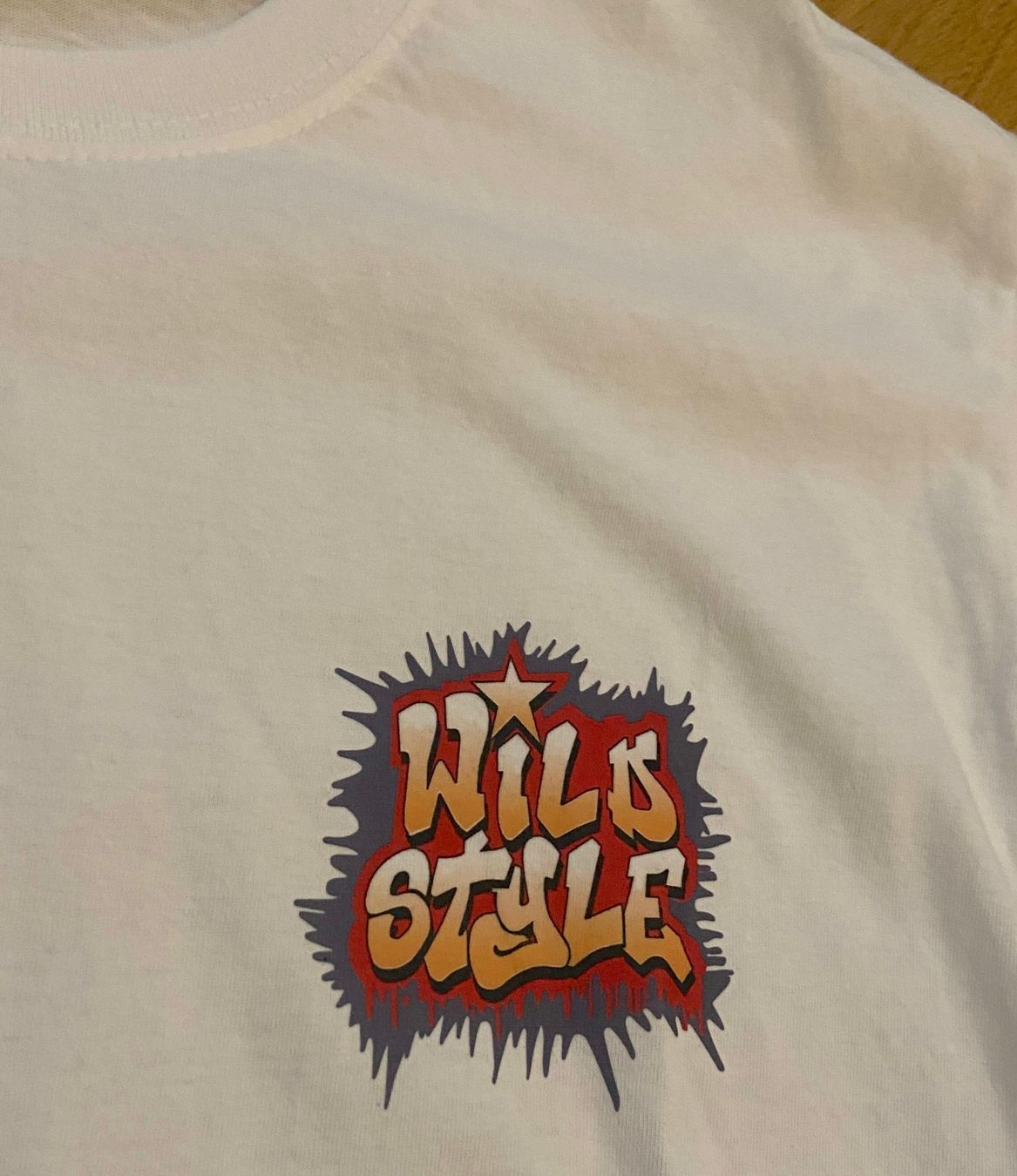 T-shirt: Wild Style - T-Shirt - M – Nuovo e nell'imballaggio originale da Allschwil venduto da Danny_79 2