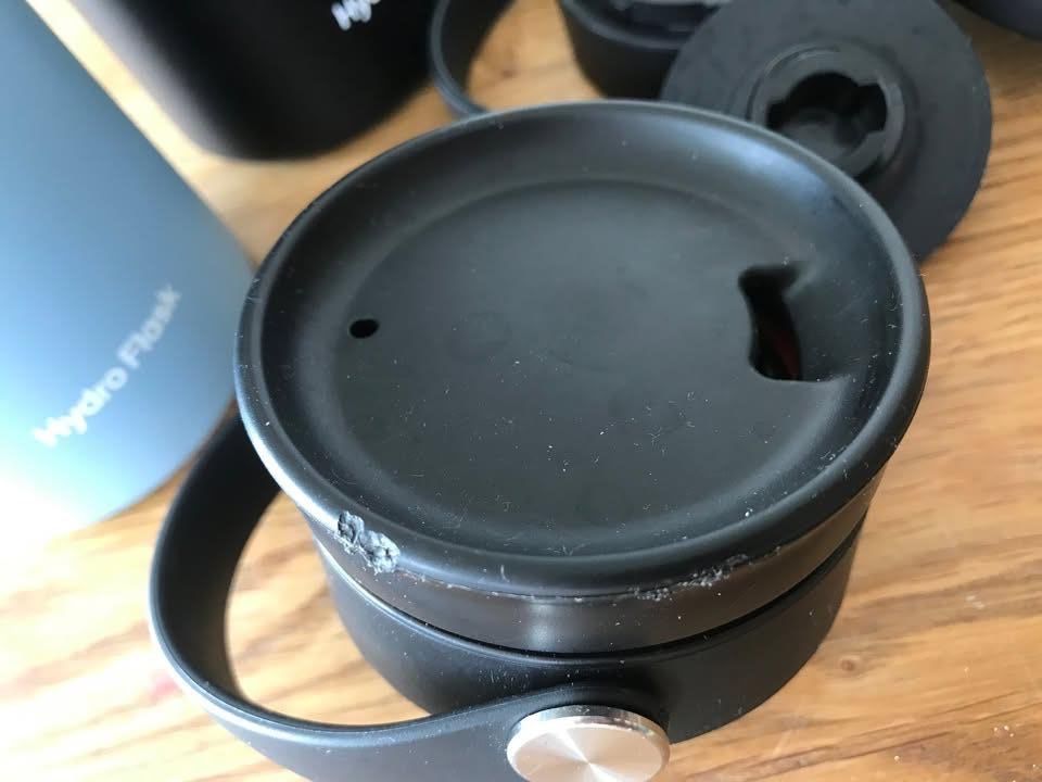 Borracce & Thermos: 12 oz Wide Flex Sip Trinkflaschen-Set – Usato da Männedorf venduto da cht_th 1
