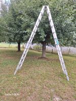 Zarges Aluminium Leiter