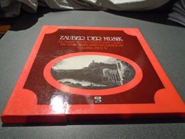 Schallplatte Zauber der Musik, 3 LP's