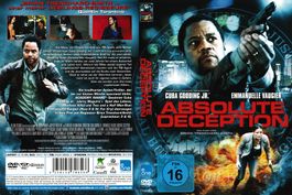 DVD - Absolute Deception