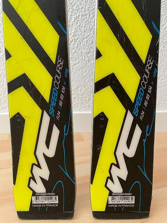 Dynastar Skis: Ski Dynastar Speed Course R24 mit Bindung gebraucht – D'occasion à Kriens par den_ym8k 1
