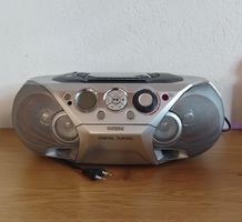 Philips AZ1508 CD Soundmachine – Radio, Kassette & CD | Y2K 