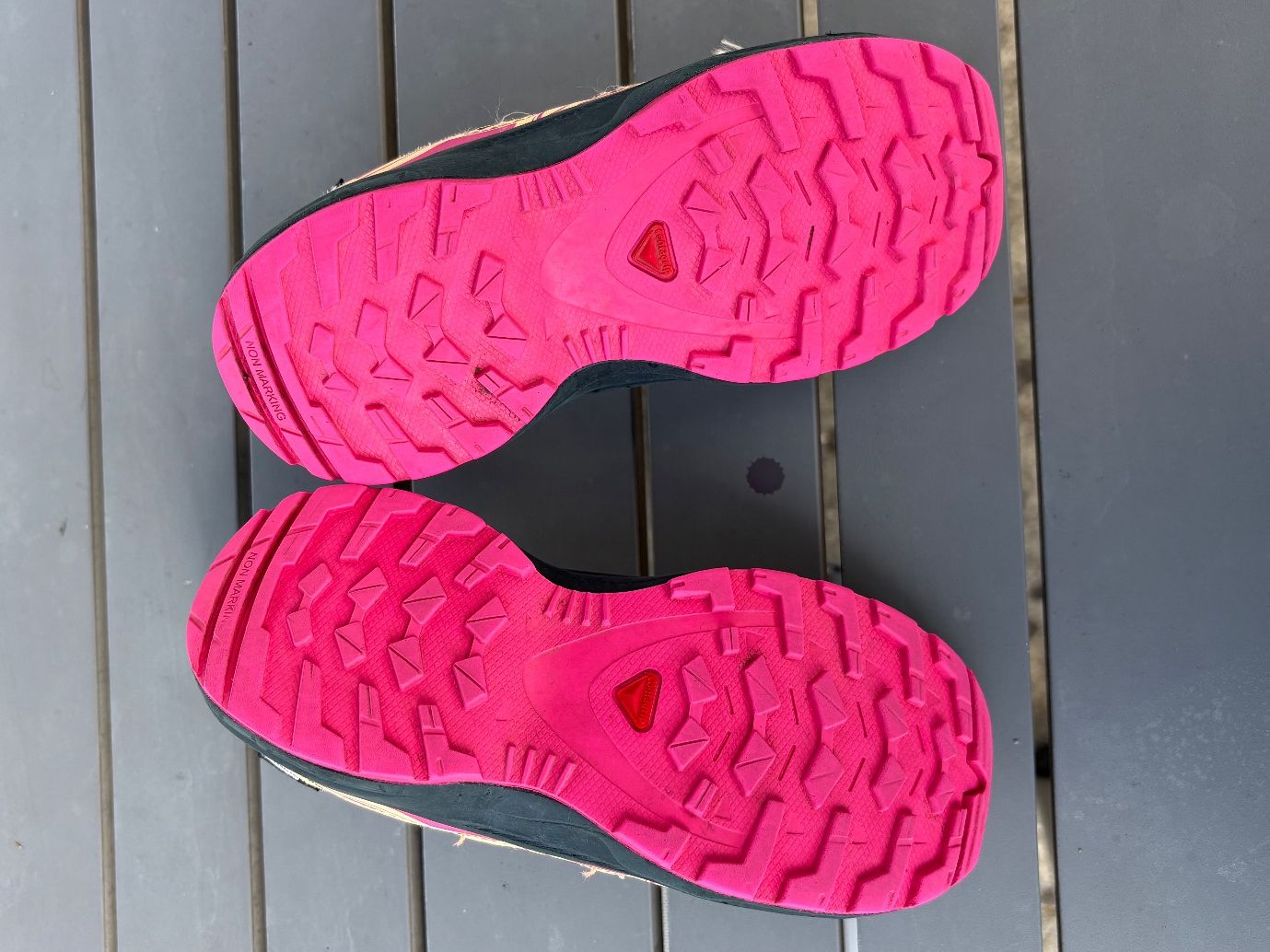 Salomon Scarpe per ragazzi: Salomon Trekkingschuh – Usato da Zürich venduto da Fabienne059 1