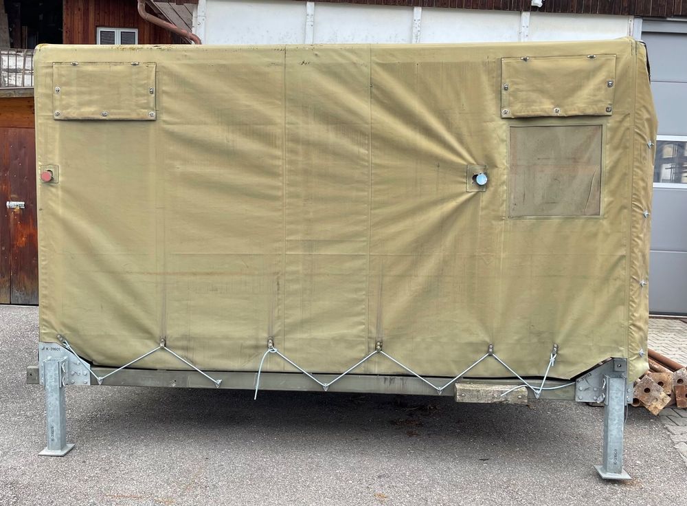 Alte Militär Britsche Alouette Kaufen auf Ricardo