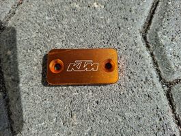KTM Duke Powerparts