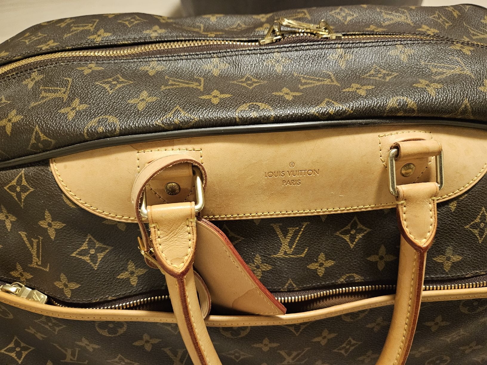 Louis Vuitton Valigie: louis vuitton koffer eole 60 – Usato da Zürich venduto da Loveluxery 8