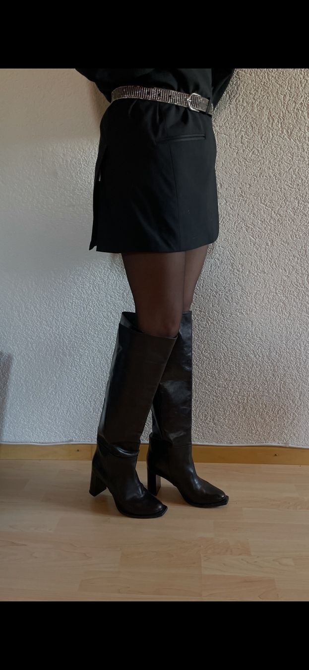 Dorothee Schumacher Scarpe da donna: Dorothee Schumacher Stiefel – Usato da Bern venduto da dmy_n82l