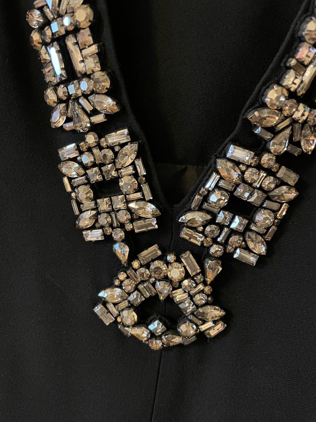 Vestiti: Abendkleid mit Steinen – Nuovo e nell'imballaggio originale da Richterswil venduto da IrynaL 5