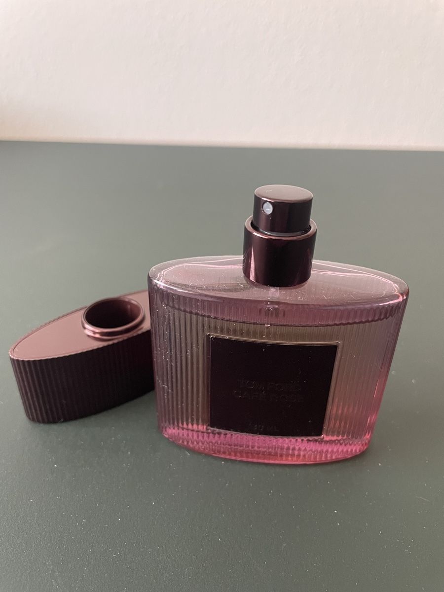 Tom Ford Parfum & Eau de Toilette: Tom Ford Cafe Rose Eau de Parfum 30ml – Gebraucht aus Dietikon von sorry.7000 4