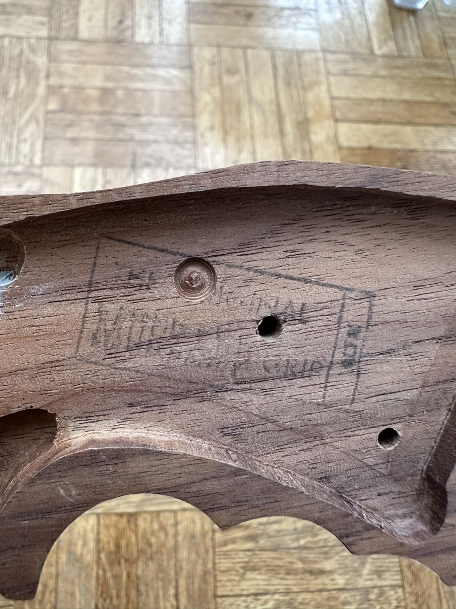 Sonstiges Fahrzeugzubehör: Holzgriffe – Gebraucht aus Lugano von bat_wsc8 3