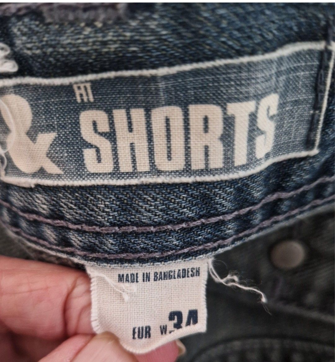 Jeans: SHORT JEANS HOMME – D'occasion à Camorino par JPHANDMADE1 3
