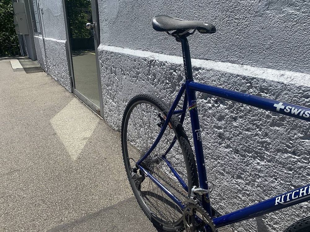 Ritchey Swiss Cross Gravelbike (D'occasion) à Aarau Rohr pour CHF